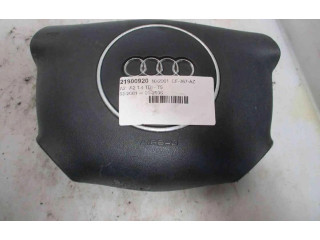 Подушка безопасности водителя 8E0880201AA6PS, 8E0880201AA6PS   Audi A2