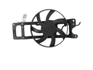 Вентилятор радиатора 7701050677 Renault Clio III
