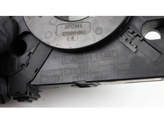 Подрулевой шлейф SRS 1J0959654AC, 1J0959654AG   Audi A6 S6 C5 4B