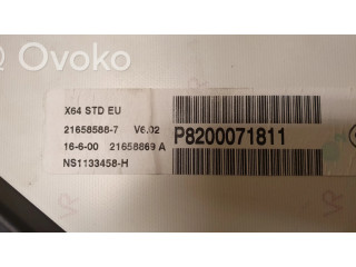 Панель приборов P8200071811 Renault Scenic I