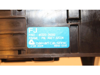 Блок управления климат-контролем 8532005000, 8532005000 SsangYong Musso