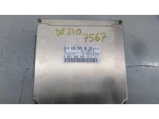 Řídící jednotka A0255458632, 0261206053 Mercedes-Benz E W210 1999