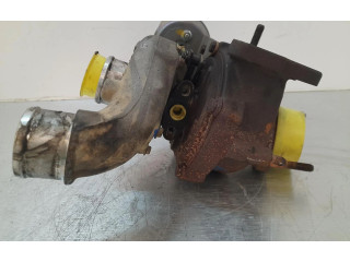 Турбина SsangYong Actyon sports I A6640900780