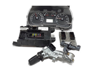 Комплект блоков управления 0000051793104, 6160109807 Fiat Grande Punto