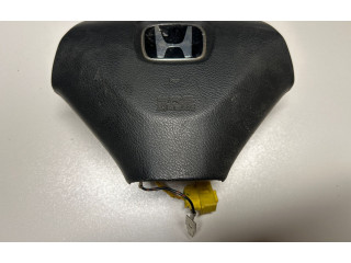 Подушка безопасности водителя Honda Accord