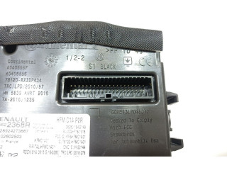 Блок комфорта A3C02602503, DEFEITO   Renault Zoe   