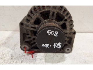 Генератор 8200667608 Dacia Duster