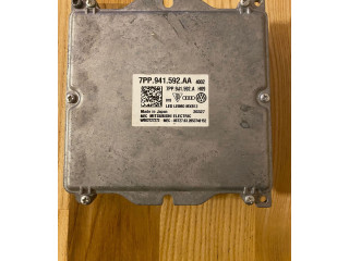 Блок управления Xenon 7PP941592A, 7PP941592AA   Porsche Cayenne (9Y0 9Y3)