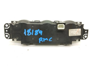 Блок управления климат-контролем 7820A115XA Mitsubishi Outlander