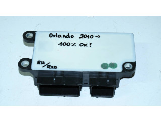 Блок подушек безопасности 13505823   Chevrolet Orlando