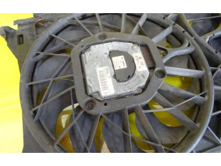 Комплект вентиляторов    4E0121205B, 4E0959455H   Audi A8 S8 D3 4E