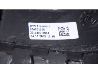 Volant Volkswagen Touareg II 2016 7P6419091AQ, 7P6959542A  