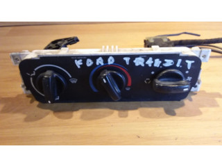 Блок управления климат-контролем YC1H18K391BD Ford Transit