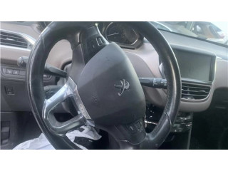 Руль Peugeot 2008 I  2013-2019 года       