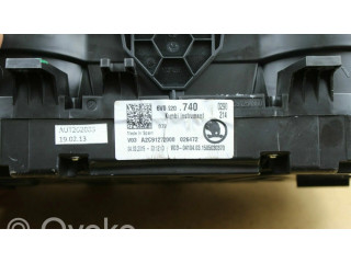Панель приборов 6V0920740 Skoda Fabia Mk2 (5J)