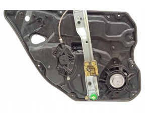 Передний електрический механизм для подъема окна без двигателя Volvo S60