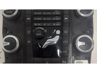 Блок управления климат-контролем 31398588, SN2001503567   Volvo V70