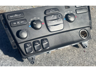 Блок управления климат-контролем 30746022, 07W01E05 Volvo V70