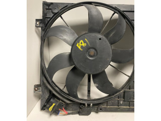 Вентилятор радиатора     1K0121207T, 1355D300190    Volkswagen Golf Cross 