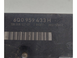 Блок комфорта 6q0959433h Skoda Fabia Mk1 (6Y)