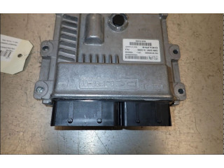 Блок управления двигателя 1638426580 Peugeot Expert