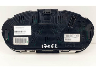 Přístrojová deska Renault Megane III 2008 248107859R