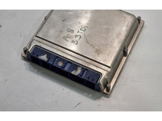 Блок управления двигателя 4D0907409B, 0281001868   Audi A8 S8 D2 4D