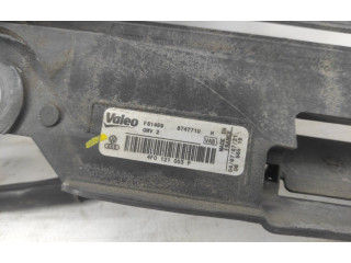 Вентилятор радиатора 4F0121003P Audi A6 S6 C6 4F