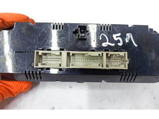 Блок управления климат-контролем A2519063500, A2518205289   Mercedes-Benz R W251