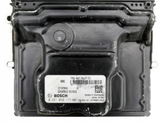 Řídící jednotka 237107894S, 0281039177   Renault Express 2022