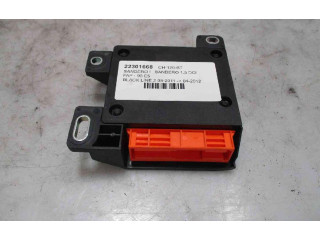 Блок подушек безопасности 8201163282, 8201163282   Dacia Sandero