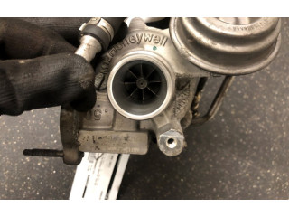  Турбина Peugeot 2008 I  9812723880, 9812723880   для двигателя EB2ADT(HNP)      