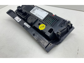 Блок управления климат-контролем 8K1820043T, A2C37832700 Audi S5
