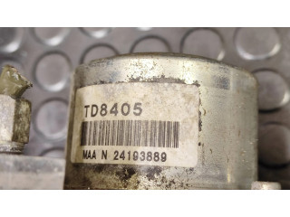 Блок АБС A98000N24, 476603na0a Nissan Leaf I (ZE0) 2010-2017 года