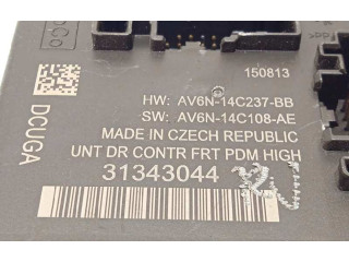 Комфортный модуль 31343044 Volvo S60