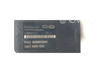 Блок АБС W57   KIA  Rio  2012-2016 года