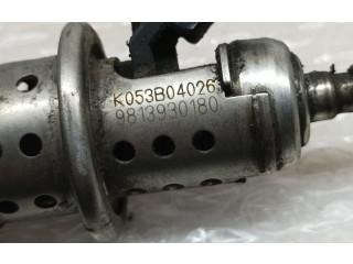 Форсунка 9813930180    Peugeot 2008 I  YH01 