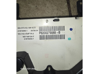 Панель приборов P8200279068, NS7185124Y   Renault Trafic II (X83)       