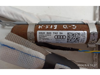 Боковая подушка безопасности 8U0880742D Audi Q3 8U