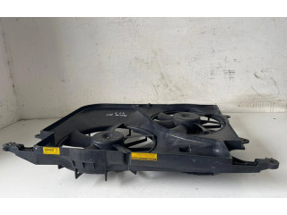 Вентилятор радиатора     96629052, 07C19A    Chevrolet Captiva 