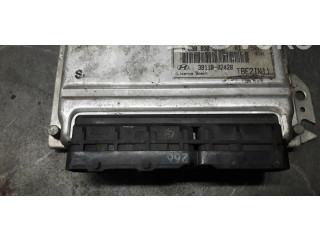Блок управления двигателем Блок управления 9030930266F Hyundai Getz