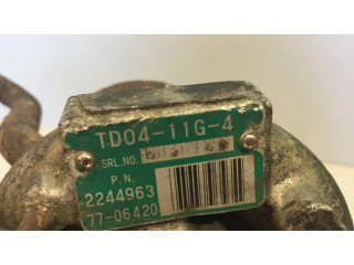 Турбина BMW 3 E36 2.5 TD0411G4, 2244963