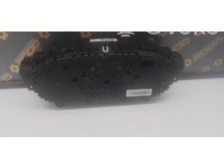 Панель приборов    Lancia Ypsilon       