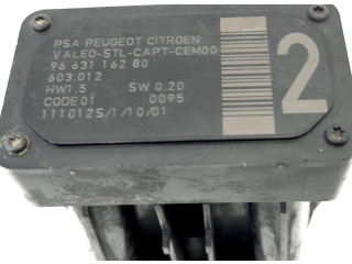 Блок управления 9663116280, 9663116280   Citroen DS4