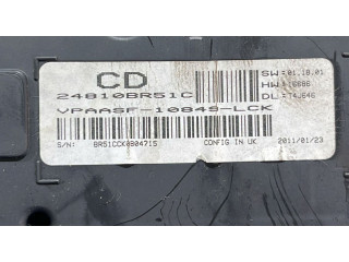 Přístrojová deska Nissan Qashqai+2 2009 24810BR51C, 24810BR51C