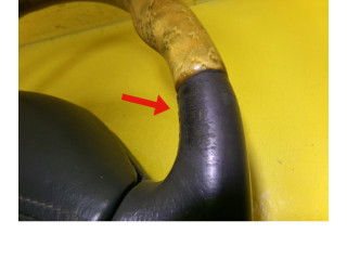 Руль Jaguar S-Type - года XR833F563FCLGP, 1AEU347M10017