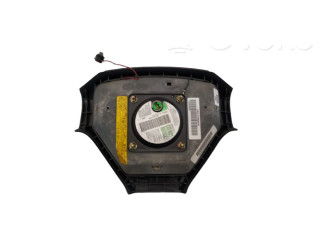 Подушка безопасности водителя Hyundai Getz