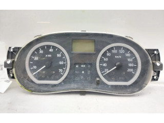 Панель приборов 8200377739 Dacia Logan I