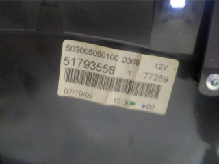 Přístrojová deska  Ford Ka 2008   