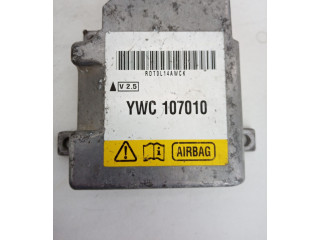 Блок подушек безопасности YWC107010   Rover 25